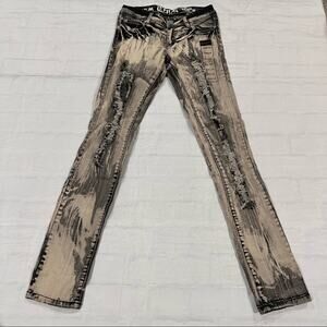 Ten 25 Jeans 3/4 NWT